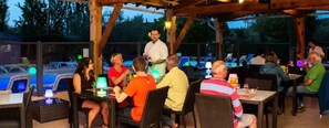 Speisen im Freien