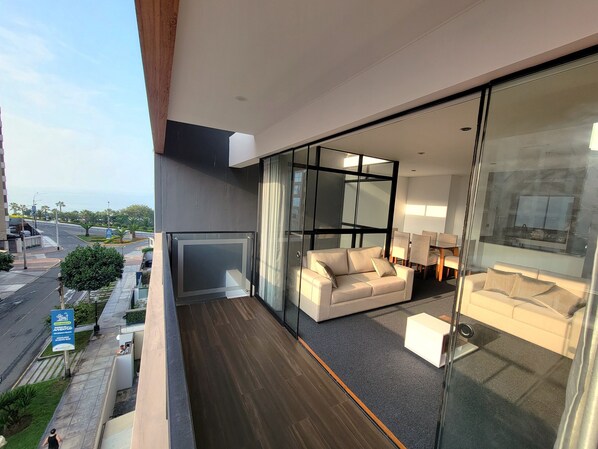Terrazza/patio