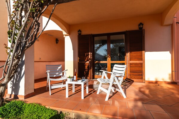 Terrace