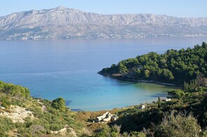 Nearest beach