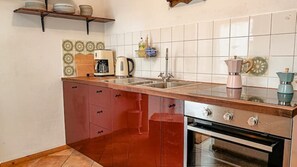 Cucina privata