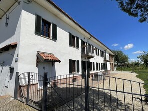 Building Exterior