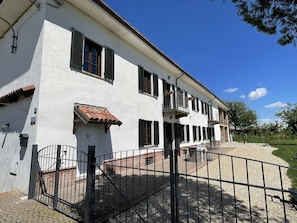 Building Exterior