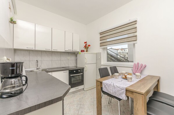 Cuisine privée