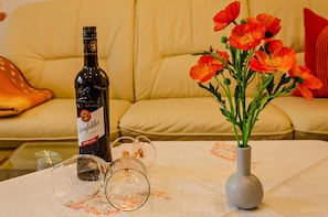 Repas et boissons