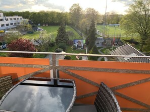 Speisen im Freien