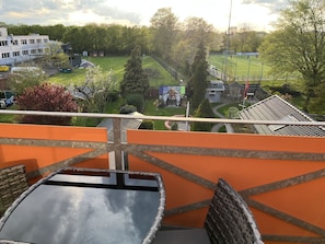 Speisen im Freien