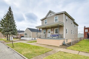 Apartment Exterior