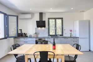 Cuisine privée