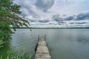 Cokato Lake On-Site | Fishing + Swimming