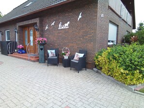 Detalj exteriör