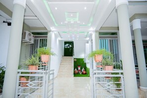 Terraço/pátio