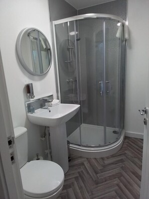 Modern Shower Room