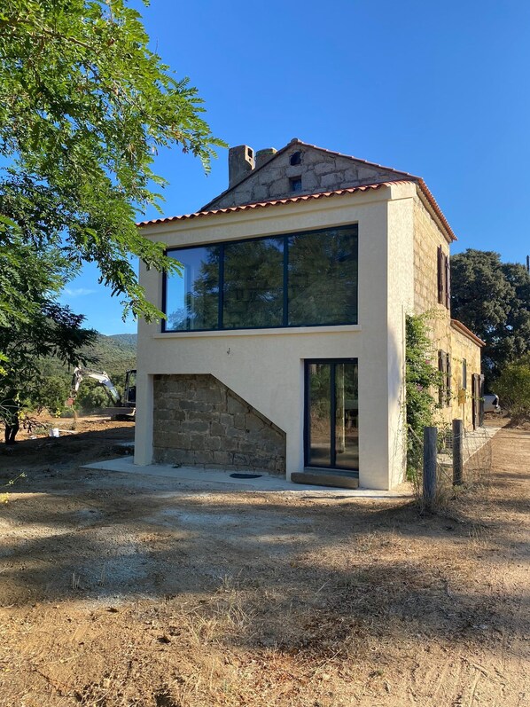 Exterior