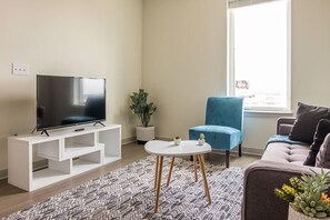 Unit 1 - Living Room