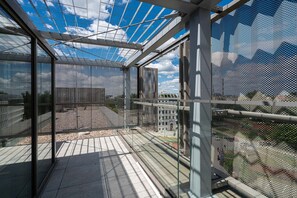 Terrasse/gårdhave