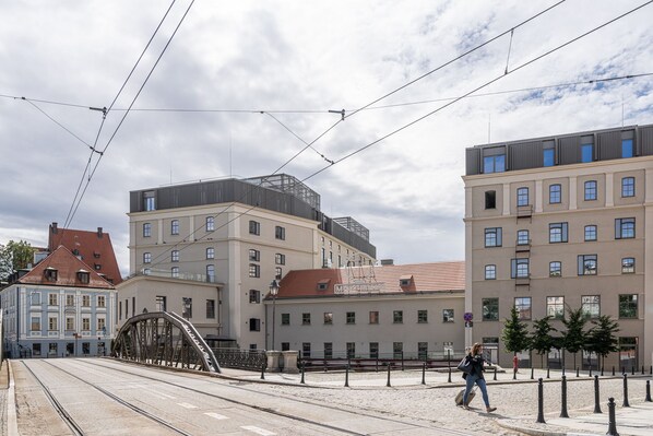 Udendørsområde