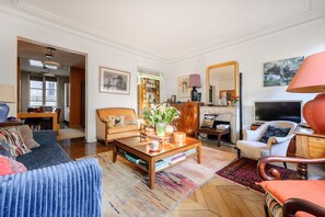 Coin séjour