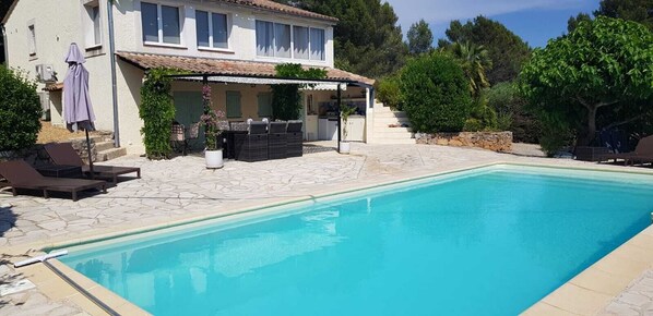 Piscine