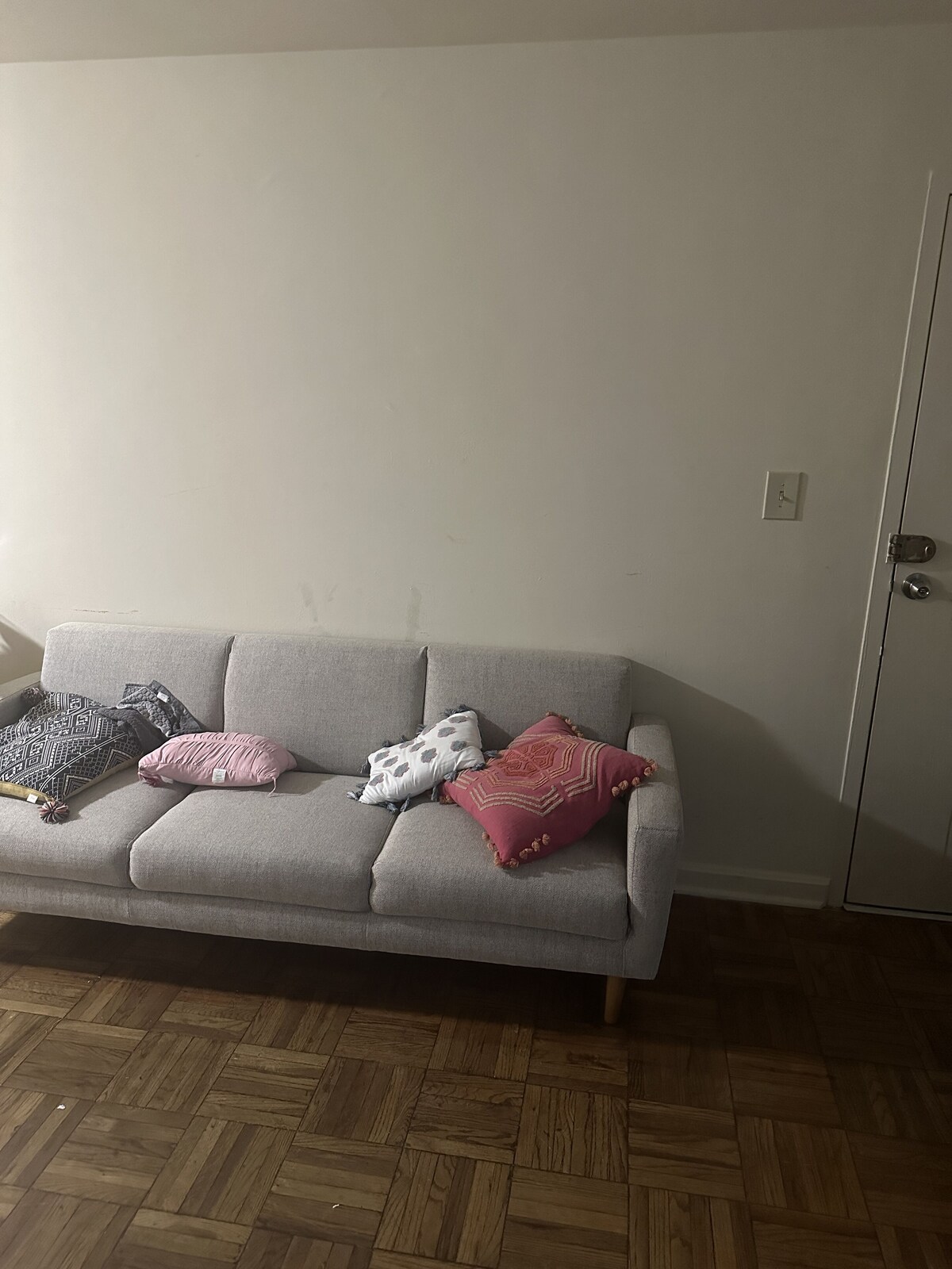 Cozy 2 bedrooms apartment.