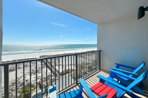 Private Balcony Views