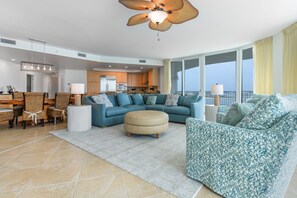 Caribe Resort C507 Living Room