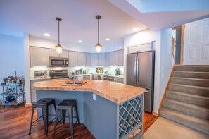 Cocina privada