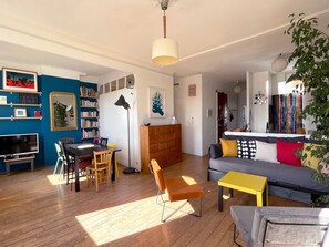 Coin séjour