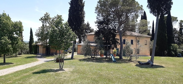 Children's area