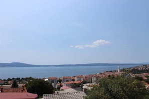 Strand-/Meerblick