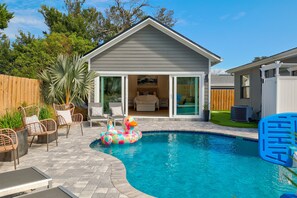 Dive into fun!