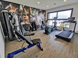 Gimnasio