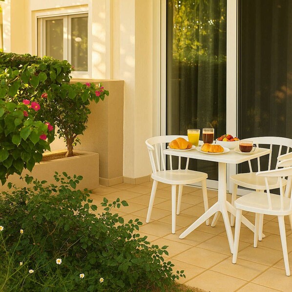 Enjoy the beautiful exterior
