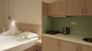 View of the interior - Kitchenette space