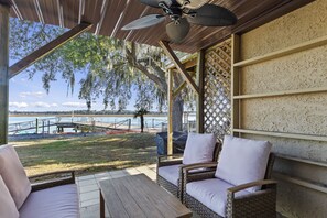 Terassi/patio