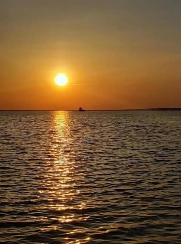 Stunning sunsets