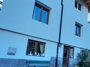 Detalj exteriör