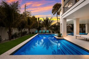 Piscine