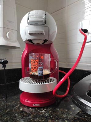 Café et/ou machine à café