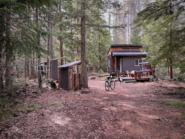 Extérieur
