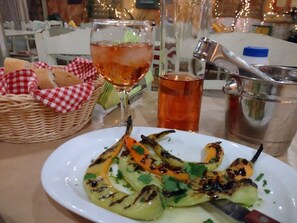 Food and drink