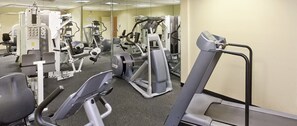 Salle de remise en forme