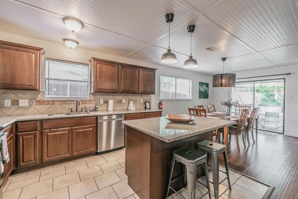 Cocina privada