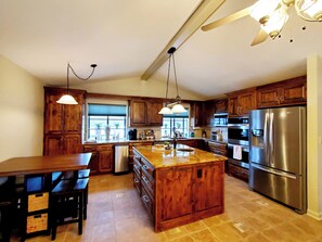 Cuisine privée