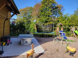 Children's area