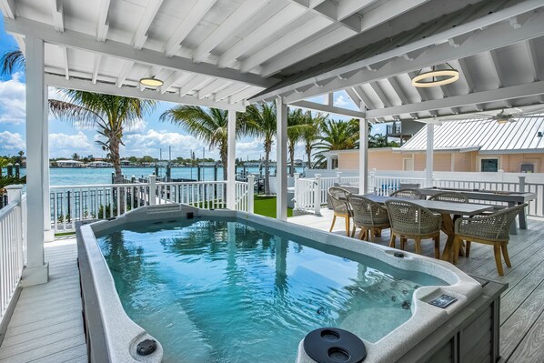 Green House SwimSpa