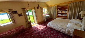 chambre double donnant sur l'étang ☆☆☆