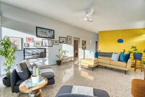 Living area