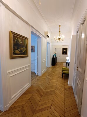 Interiør
