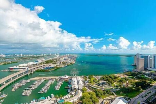 Balcony Views